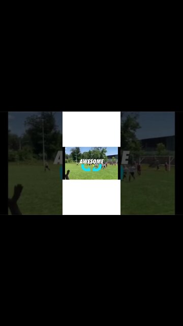 Corner Kick Goal🔥🔥 Watch U10 play⚽️.#shorts #football #games #short #soccer #fifa #sports #u10