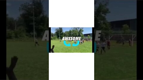 Corner Kick Goal🔥🔥 Watch U10 play⚽️.#shorts #football #games #short #soccer #fifa #sports #u10