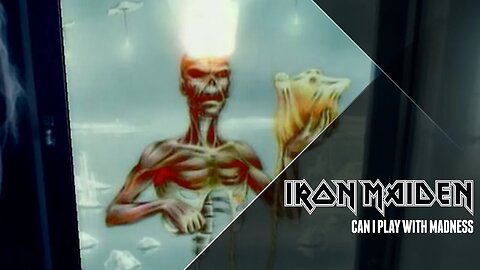 Iron Maiden - Can I Play With Madness (Official Music Video)