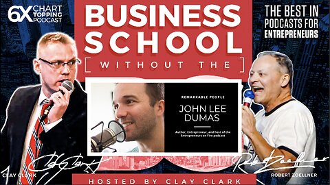 Business | John Lee Dumas on the Thrivetime Show? | Big Wins in Thrive Nation