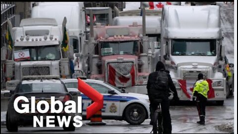 Trucker protests: Pressure grows on Ottawa police to clear out lingering protesters