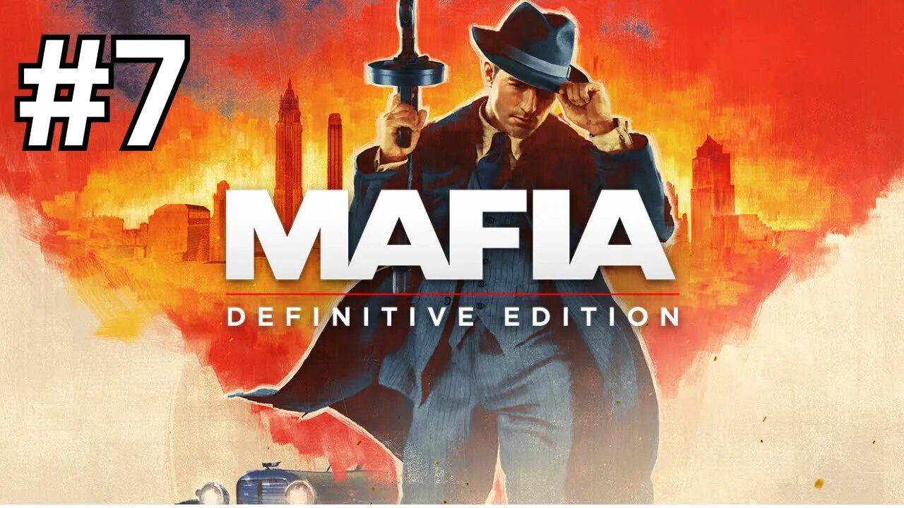 تختيم لعبة Mafia - Definitive Edition أسرار المافيا المذهلة الجزء 7