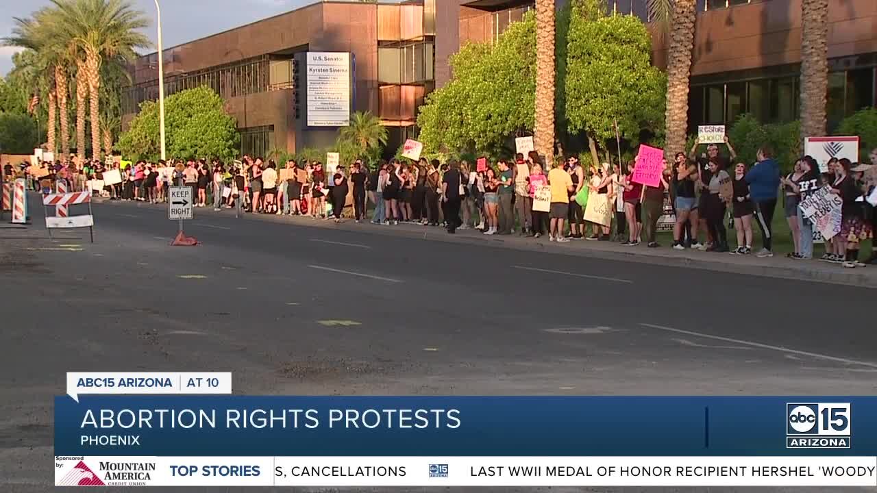 Some Valley residents fighting for reproductive freedom on July 4th