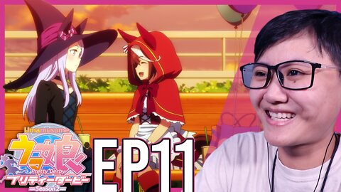 Uma Musume S2 Ep 11 Reaction