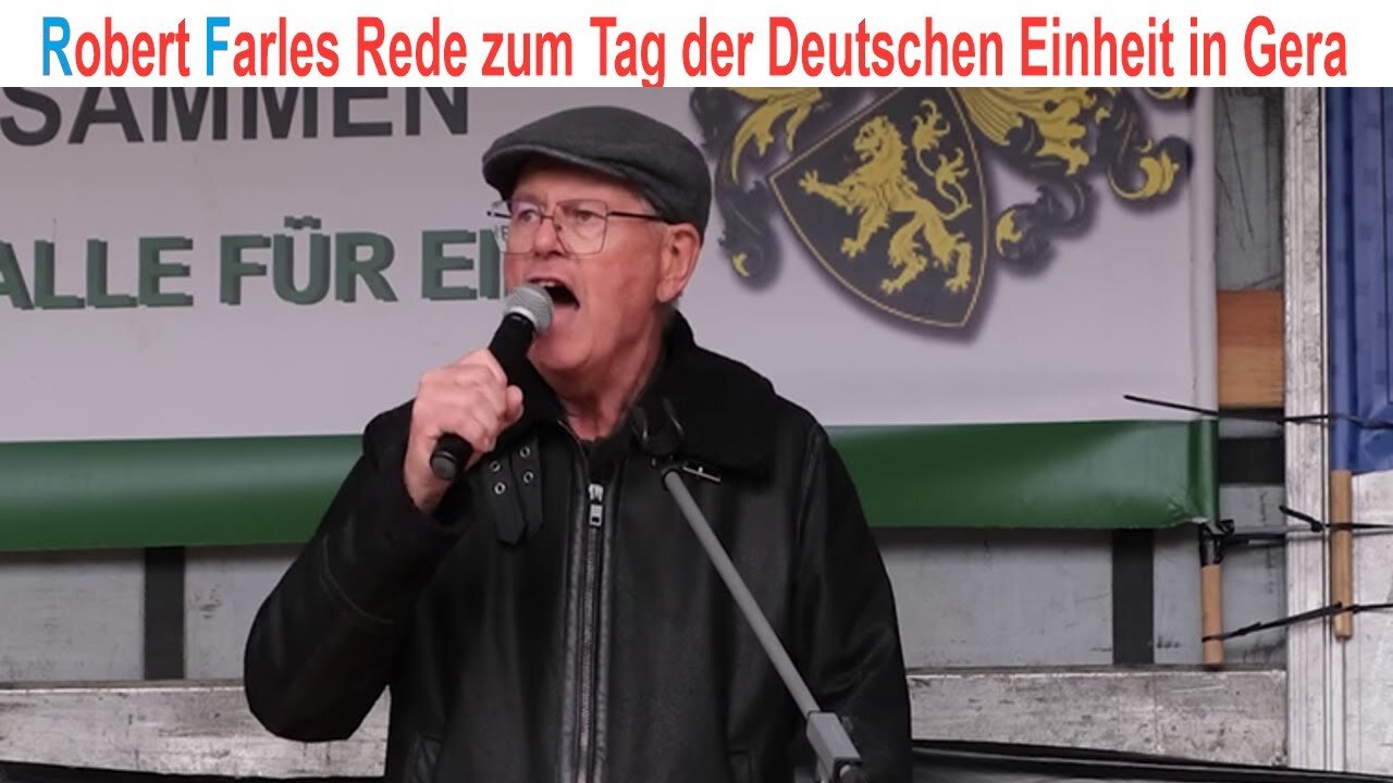 Farle in Ramstein: „Deutschland ist nach wie vor ein besetztes Land“