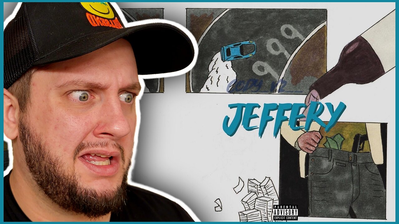 Juice WRLD - Jeffery REACTION