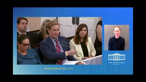 One Doocy a Day Keeps The Karens Away #pressbriefing