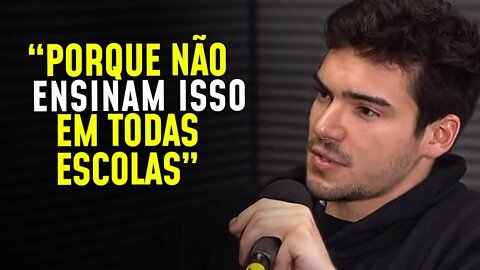 Bruno Perrucho Fala Sobre O Futuro Sombrio da Geração Jovem!