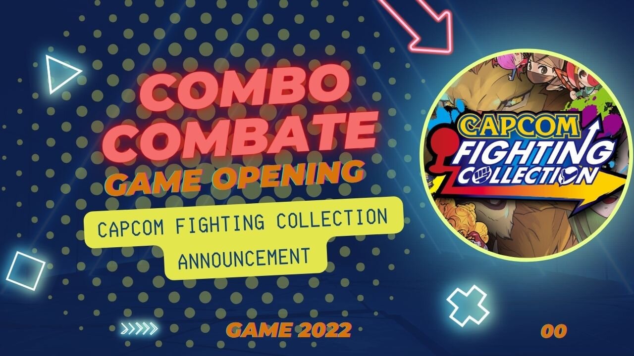 Capcom Fighting Collection