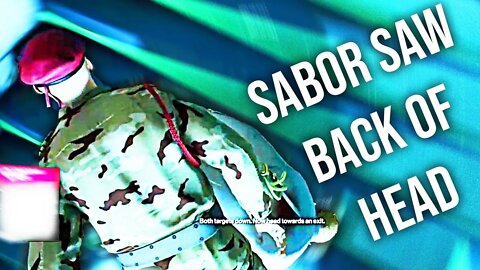 Sabor Sword Straight In The Back Of The Head - Hitman 1 #3