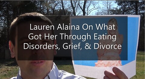 Lauren Alaina on What Got Her Through Eating Disorders, Grief, & Divorce