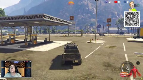 [TMJC] SEGUNDONA DE GTA RP COM JAMES BRONSON - [POTATOS RP] Live 1 [05/06/2022]