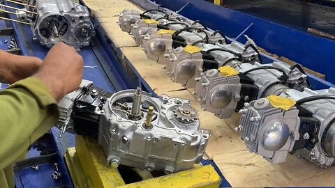 How 70cc Motorcycle Engines are Manufactured for Optimal Fuel Efficiency