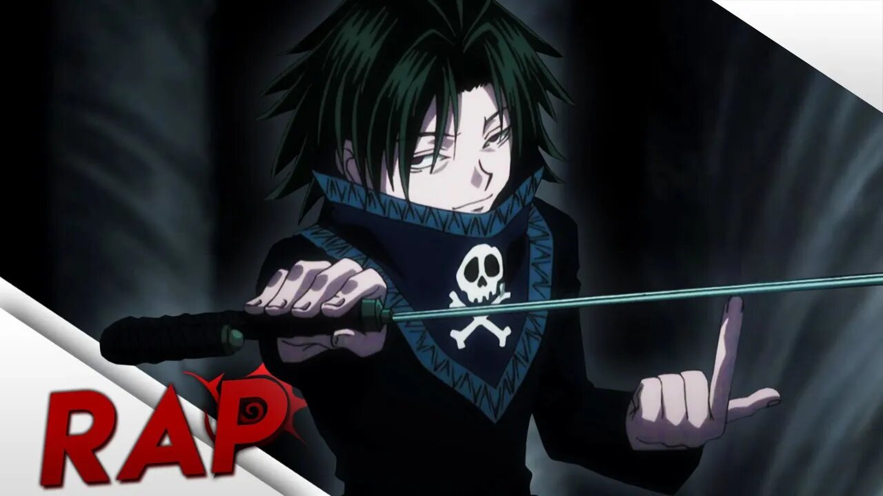 Rap do Feitan (Hunter X Hunter) - O TORTURADOR - Sting