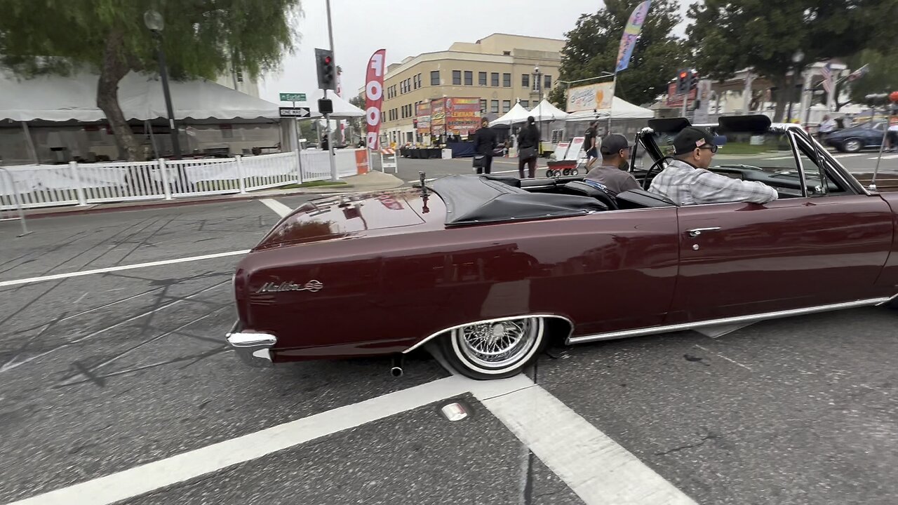 Crusin Reunion 10th Anniversary Ontario California