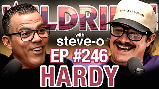 Hardy Is Taking Over Country Music - Wild Ride #246