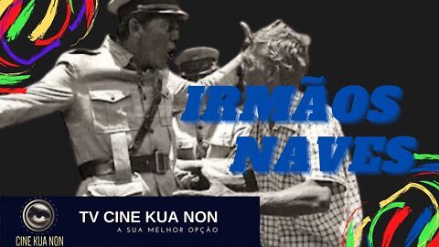 CASOS POLICIAIS - IRMÃOS NAVES - TV CINE KUA NON - BACK UP