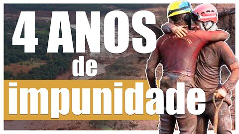 Tragédia de Brumadinho completa 4 anos – 270 pessoas morreram – IMPUNIDADE