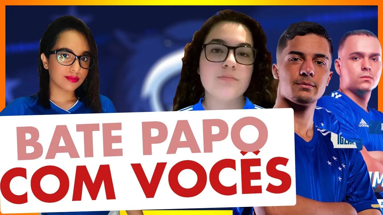 TROCANDO UMA IDEIA COM VOCÊS - PARTICIPAÇÃO STEFANI COUTO