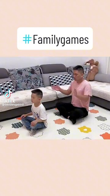 Family games for kids