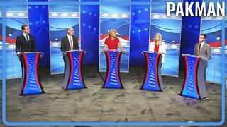 4 out of 5 Republican Candidates Would Impeach Biden