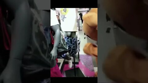 teddy shopping goes wrong 🤯😐