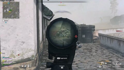 DMZ PROXIMITY CHAT NEEDS TO GO!