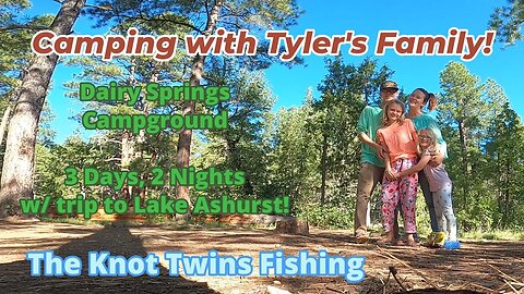 Dairy Springs Campground! - Unpacking the Hype Around Family Camping!