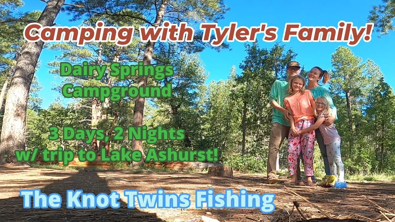 Dairy Springs Campground! - Unpacking the Hype Around Family Camping!