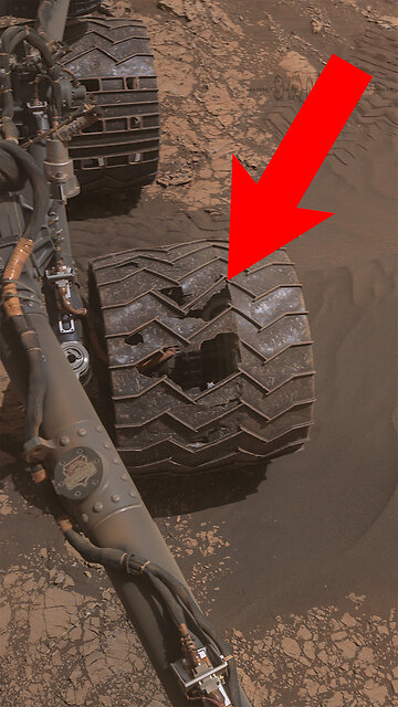 Som ET - 82 - Mars - Curiosity Sols 3057 and 3070 - Video 1