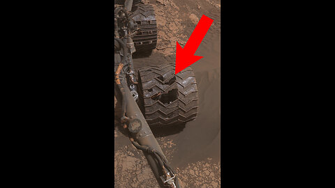 Som ET - 82 - Mars - Curiosity Sols 3057 and 3070 - Video 1