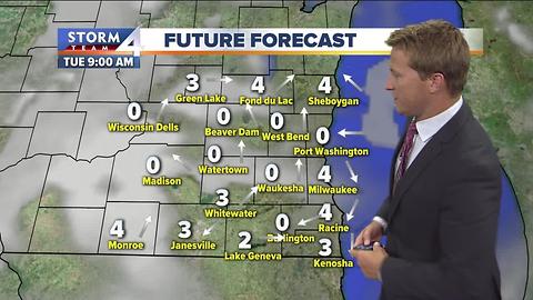 Brian Niznansky's Live at Noon Storm Team Forecast