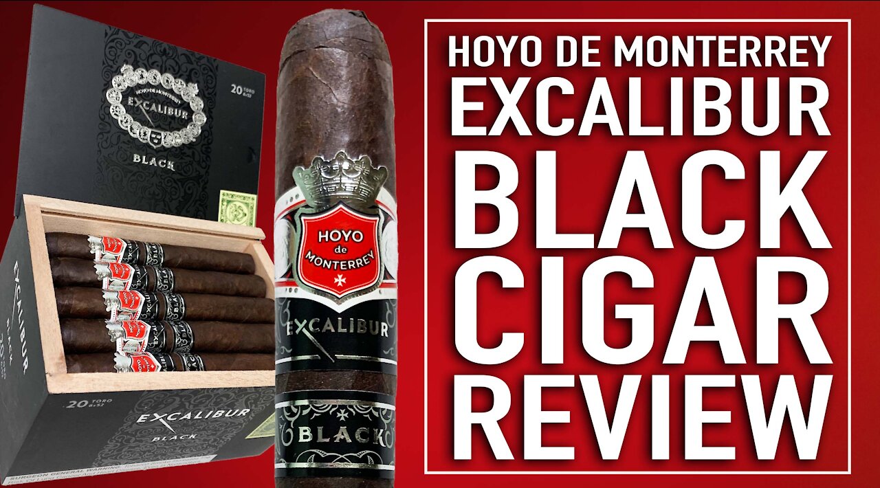 Hoyo De Monterrey Black Cigar Review