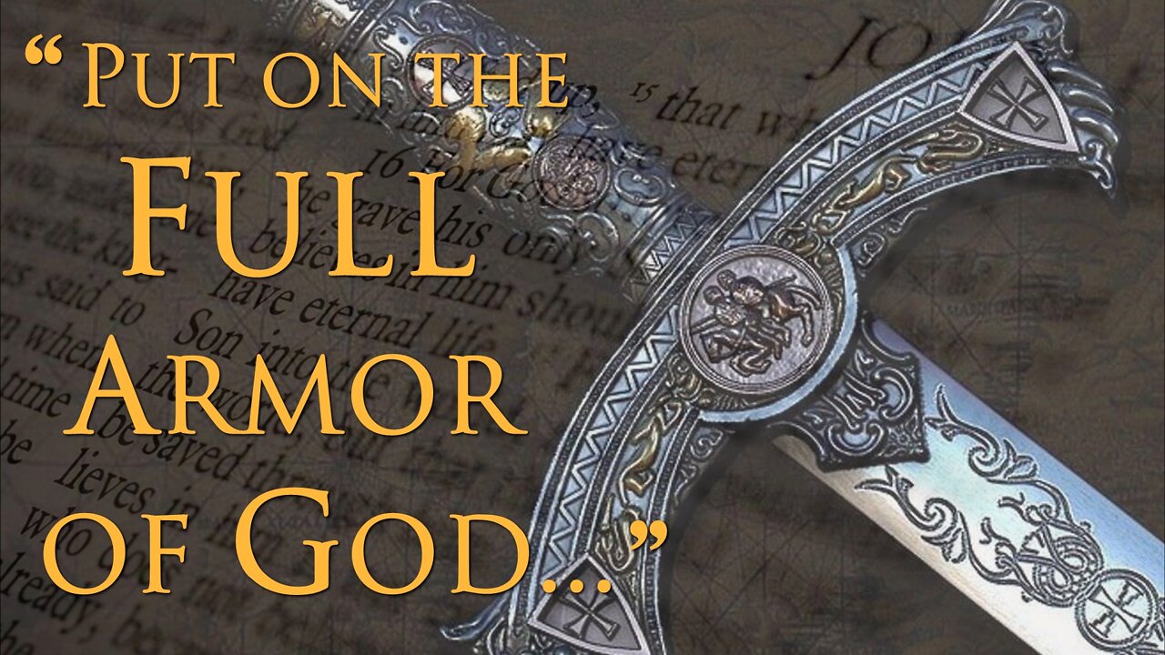 Billy Graham - Armor of God