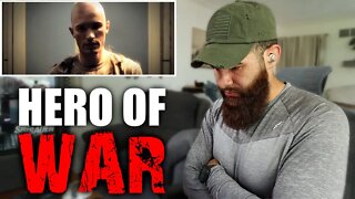 RISE AGAINST - HERO OF WAR (REACTION!!!)