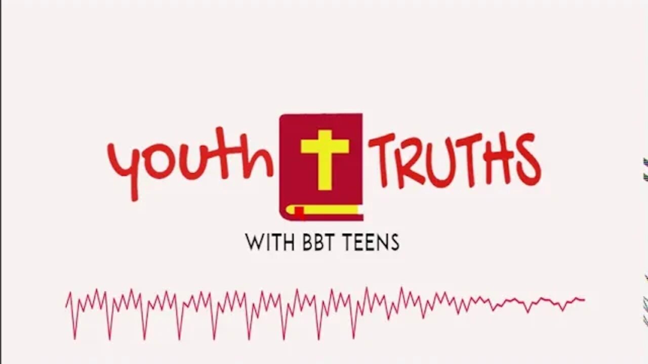 DON'T RUN FROM GOD| Youth Truths