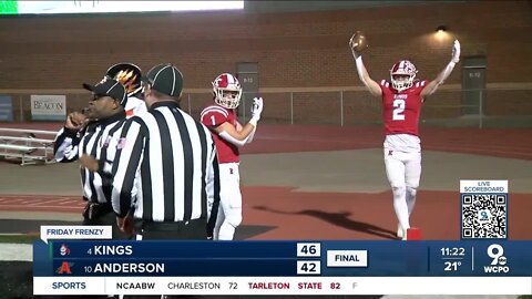 Kings advances to state semifinals for first time ever