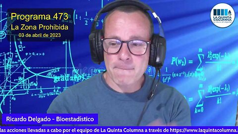 Programa 473 (Parte 2) La Zona Prohibida (03 de abril de 2023)