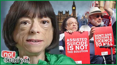 🚨 BETTER OFF DEAD? Liz Carr's Shocking Documentary On Assisted Suicide Legislation Worldwide [1hr]