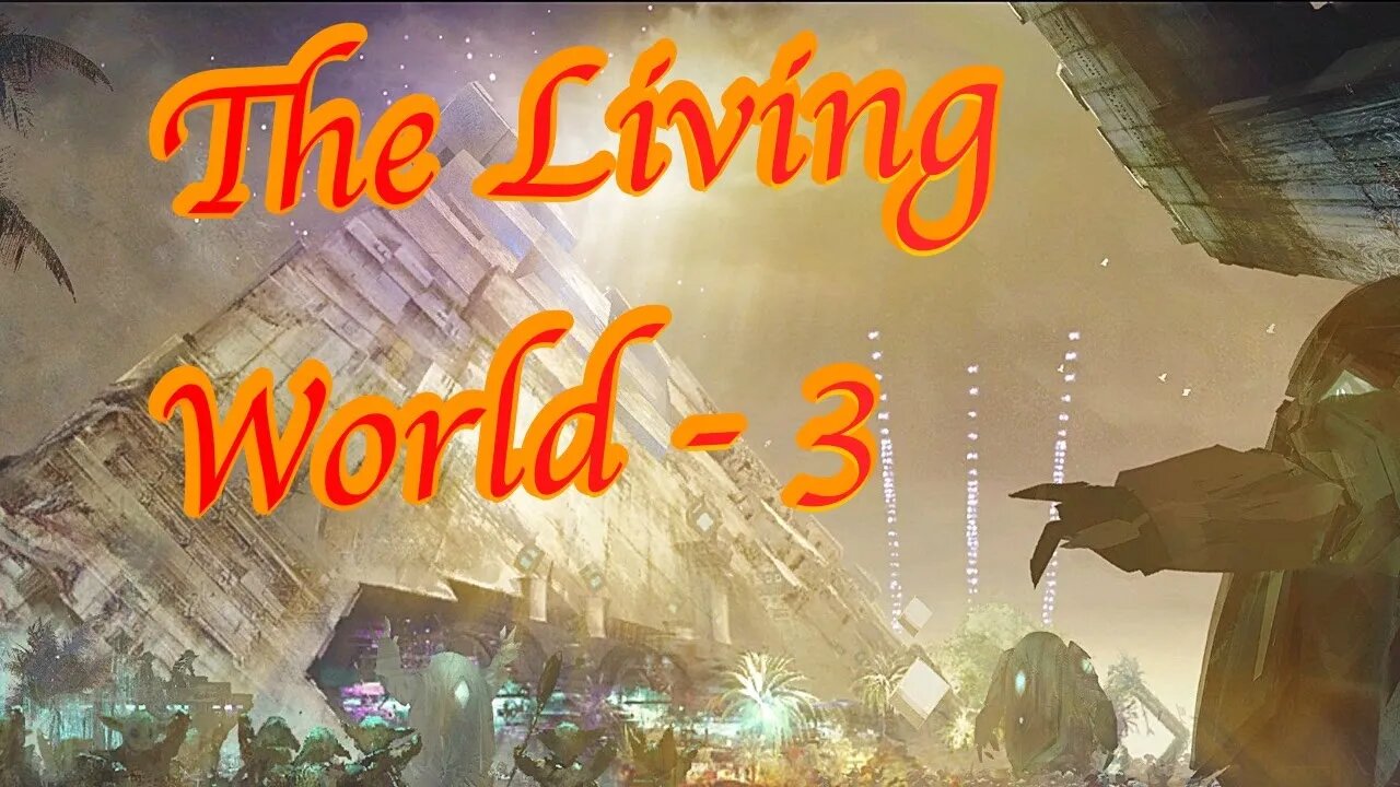 Tyria Needs You // Guild Wars 2