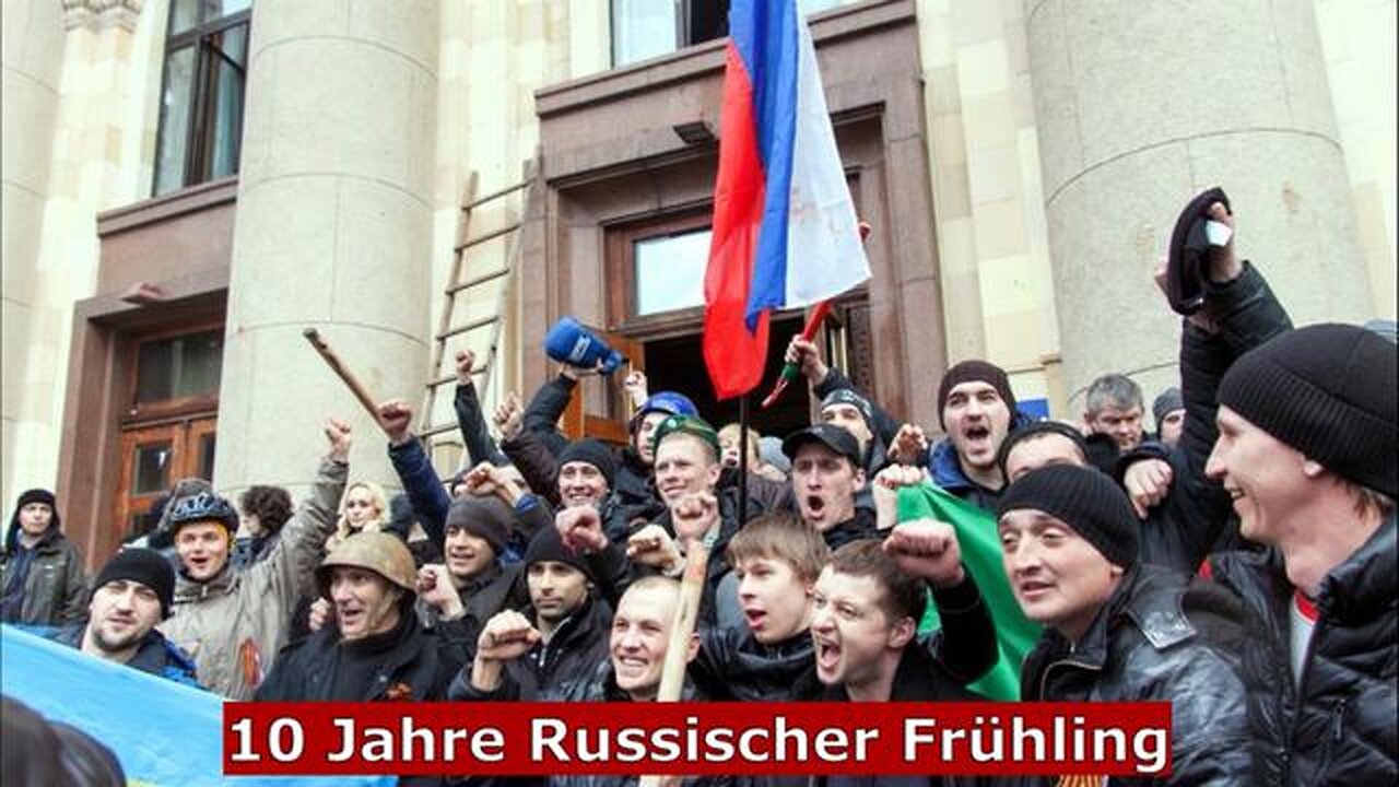 10 Jahre Russischer Frühling