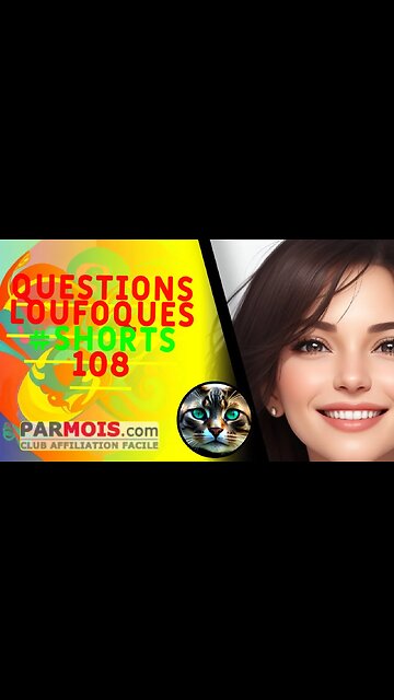 Questions Loufoques #shorts 108