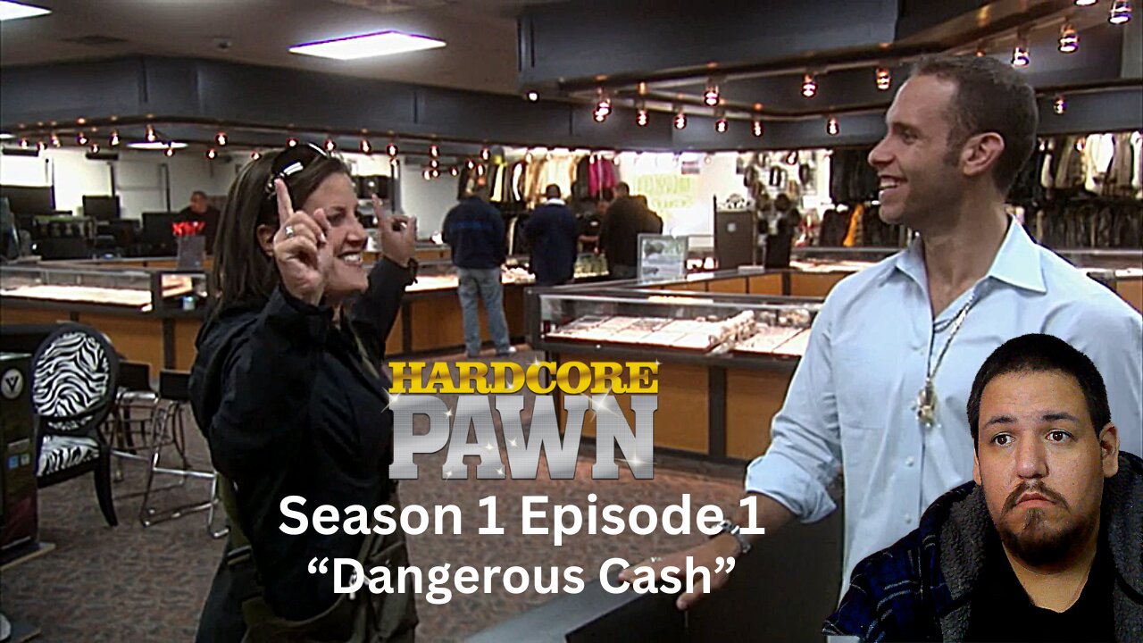 Hardcore Pawn | Dangerous Cash | Season 1 Episode 1 | Reaction