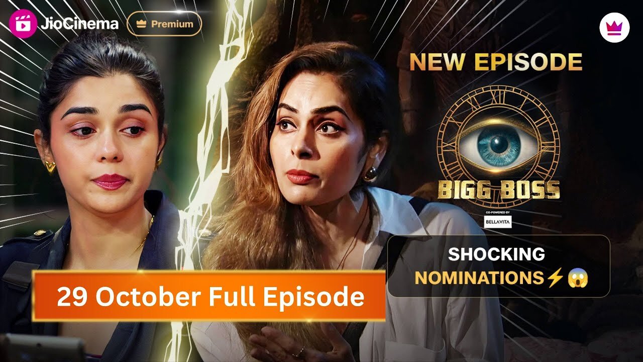 Bigg Boss S18EP23 29 October full episode