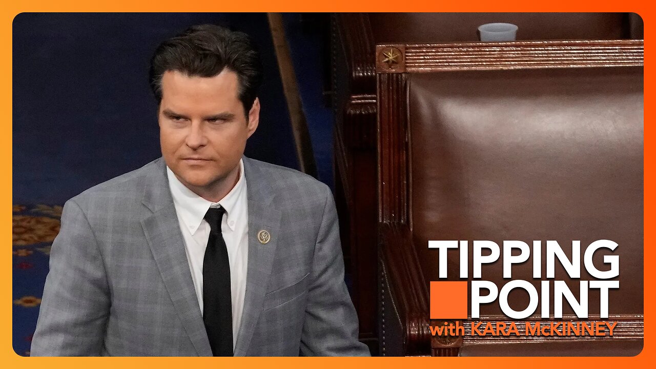 House Votes Down Bill Directing Removal of Troops From Syria | TONIGHT on TIPPING POINT 🟧