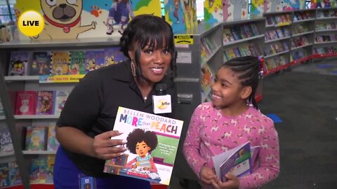 AM Buffalo live at book fair supported by Channel 7 and the Scripps Howard Foundation - Part 3