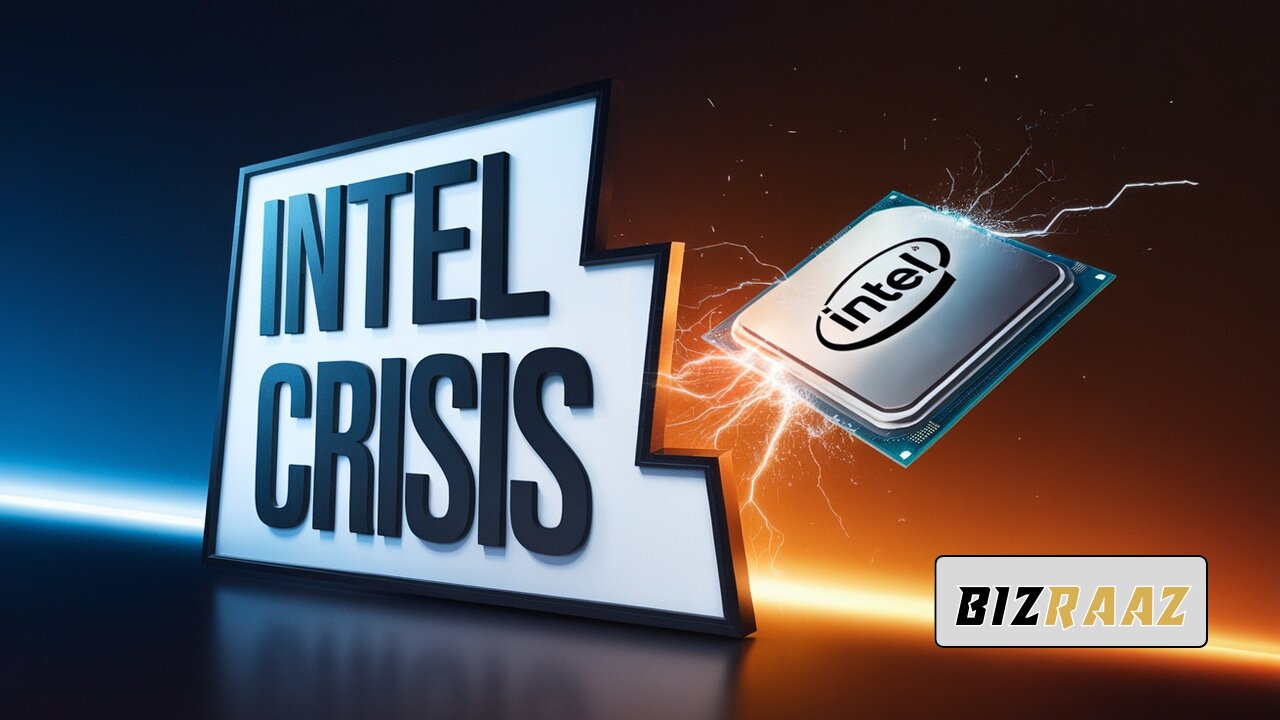 Intel Stock Soars As CEO Search Takes Surprise Turn?