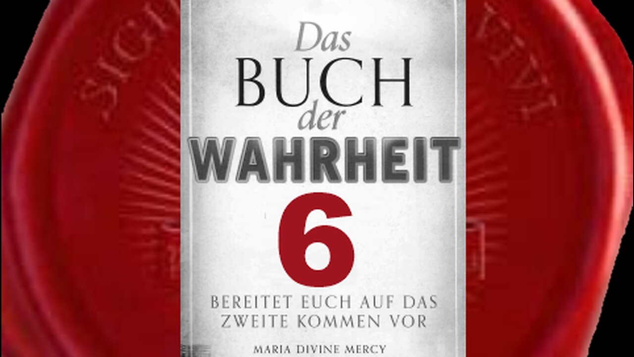 Dieses Buch wird Seelen retten - (Buch der Wahrheit Nr 6)