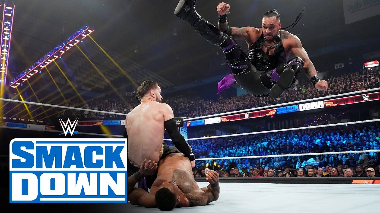 The Judgment Day score a title victory over The Street Profits: SmackDown highlights, Nov. 24, 2023