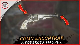 Resident Evil Village Como encontrar a poderosa magnum | Super Dica